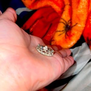 Wedding ring it’s from Disney